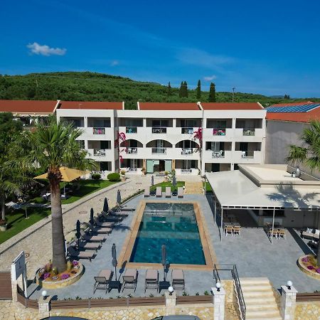 Remezzo Studios & Apartments Амуді Екстер'єр фото