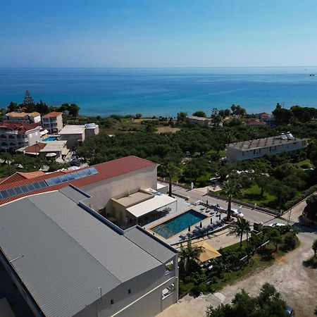 Remezzo Studios & Apartments Амуді Екстер'єр фото