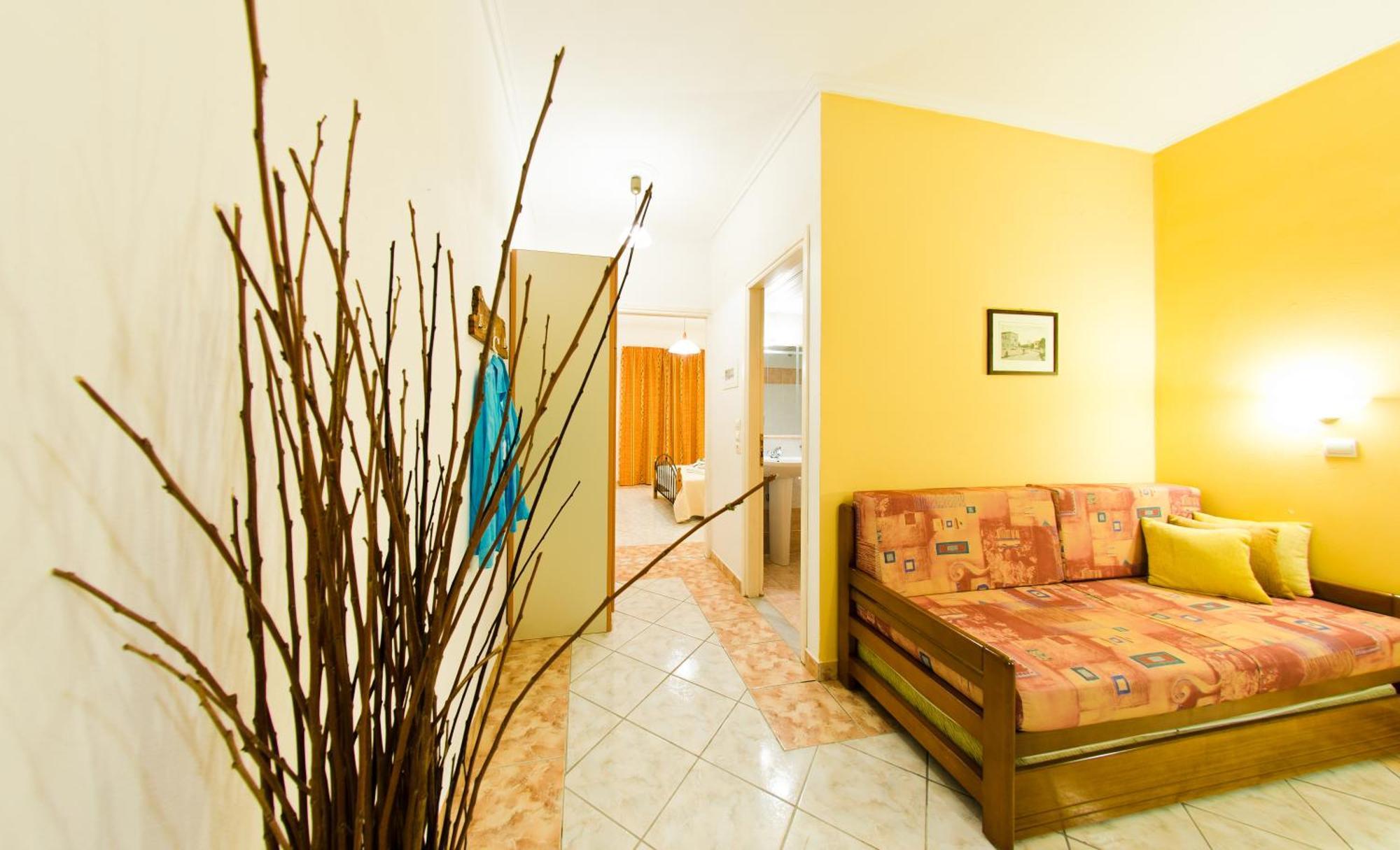 Remezzo Studios & Apartments Амуді Екстер'єр фото