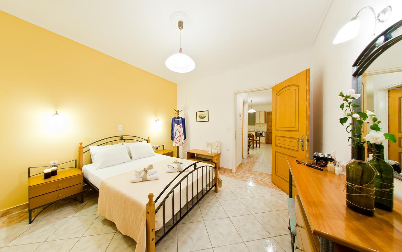Remezzo Studios & Apartments Амуді Екстер'єр фото