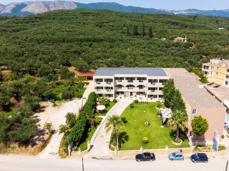Remezzo Studios & Apartments Амуді Екстер'єр фото